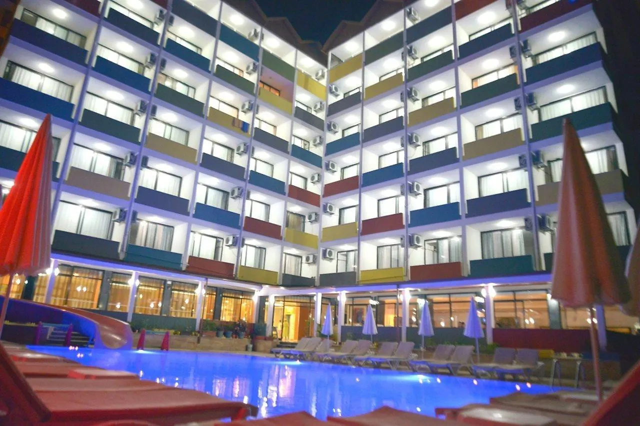 ***  Viva Beach Hotel Mahmutlar Türkei