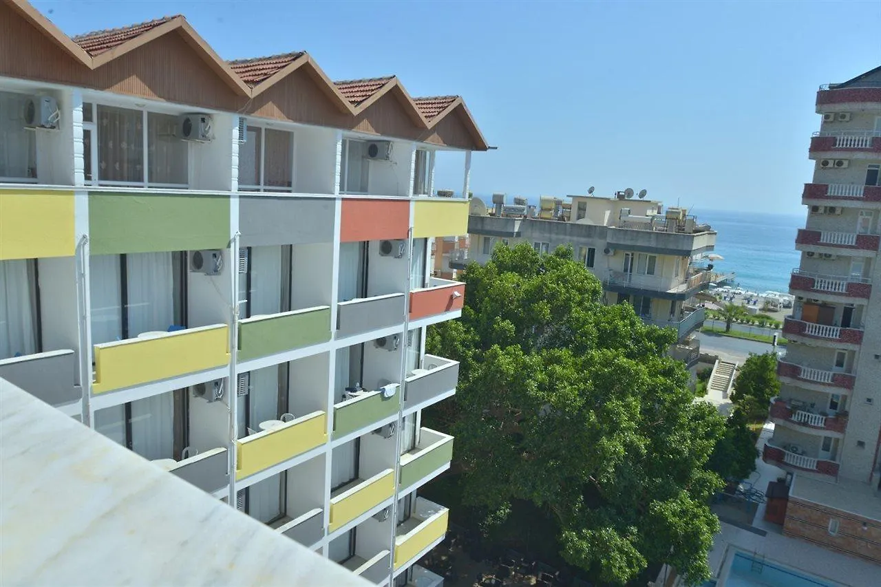 Viva Beach Hotel Mahmutlar