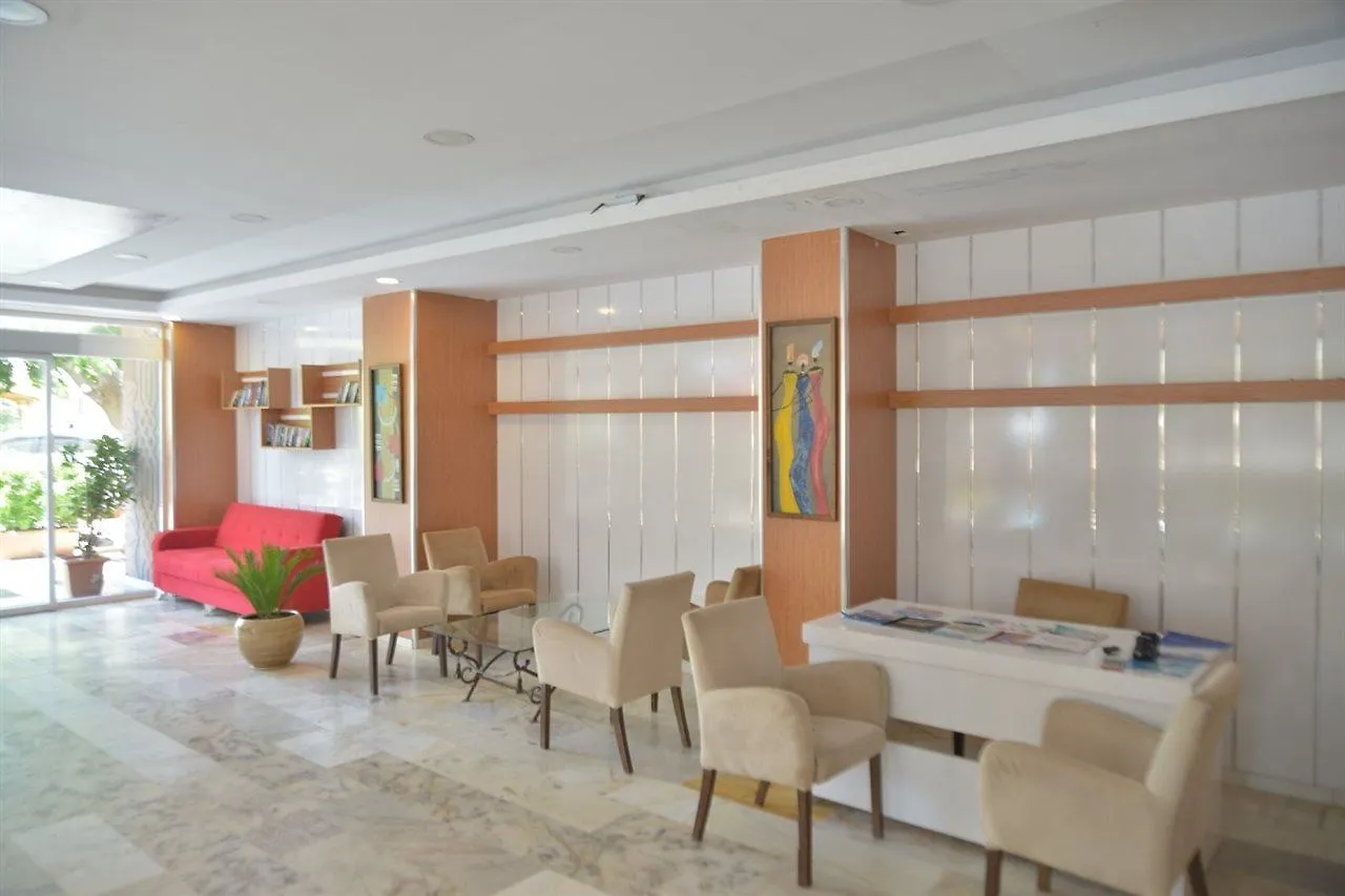 Viva Beach Hotel Mahmutlar