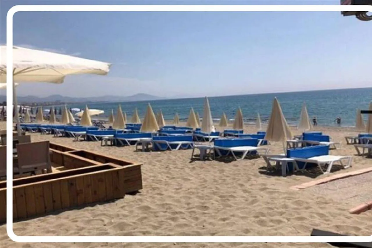Viva Beach Hotel Mahmutlar 3*,