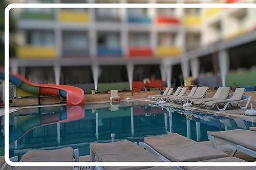 Viva Beach Hotel Mahmutlar Türkei