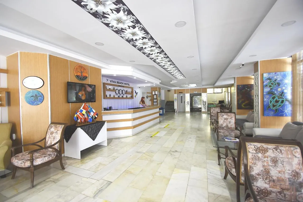 Viva Beach Hotel Mahmutlar 3*,  Türkei