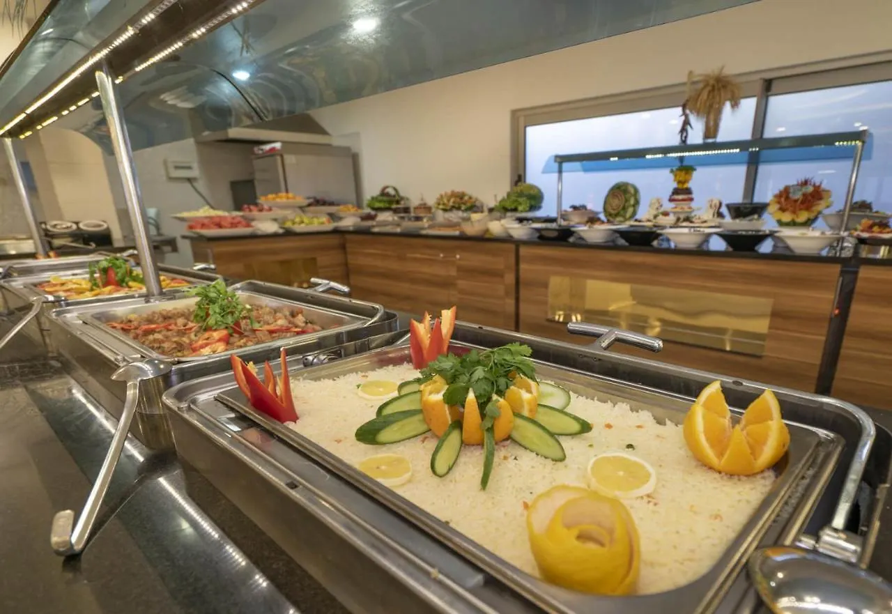Viva Beach Hotel Mahmutlar