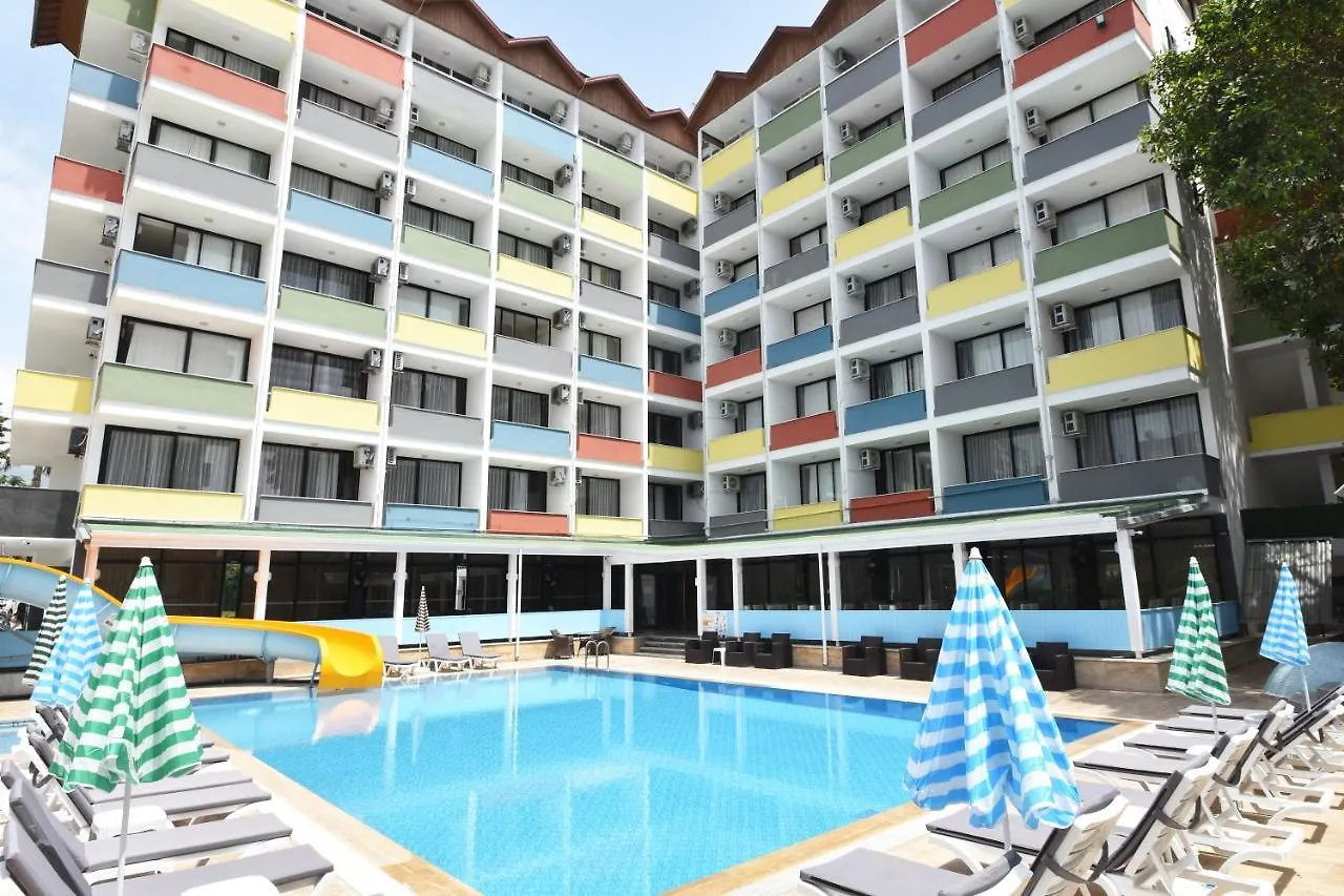 Viva Beach Hotel Mahmutlar