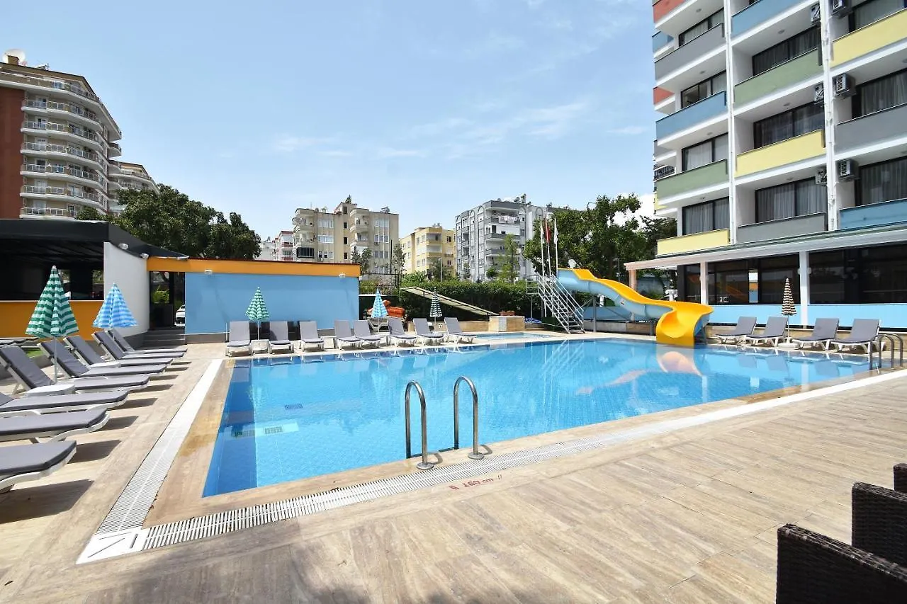 Viva Beach Hotel Mahmutlar
