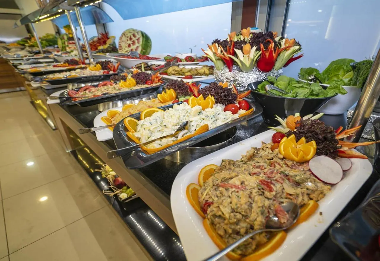 Viva Beach Hotel Mahmutlar