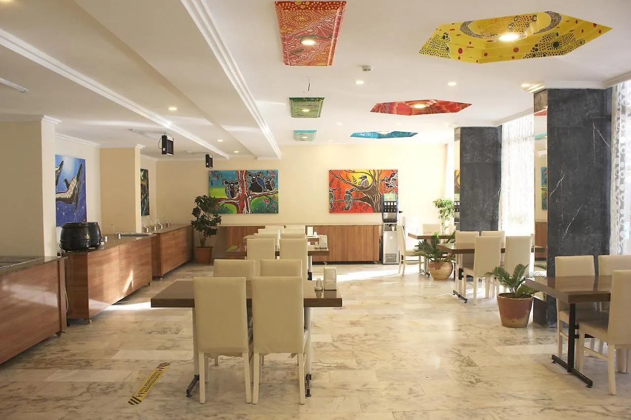 ***  Viva Beach Hotel Mahmutlar Türkei