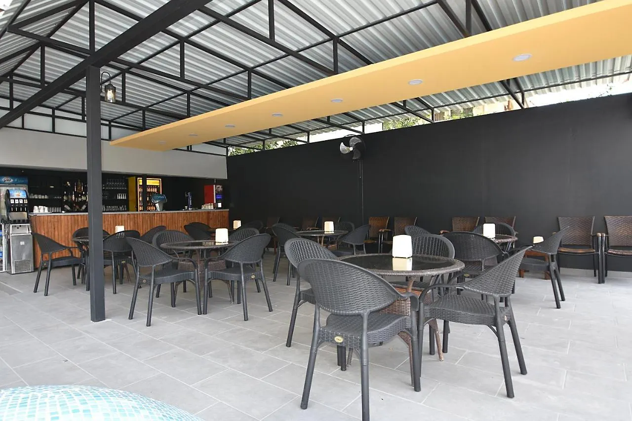Viva Beach Hotel Mahmutlar