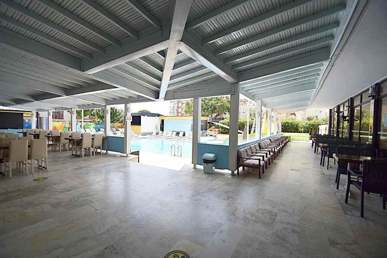 Viva Beach Hotel Mahmutlar 3*,