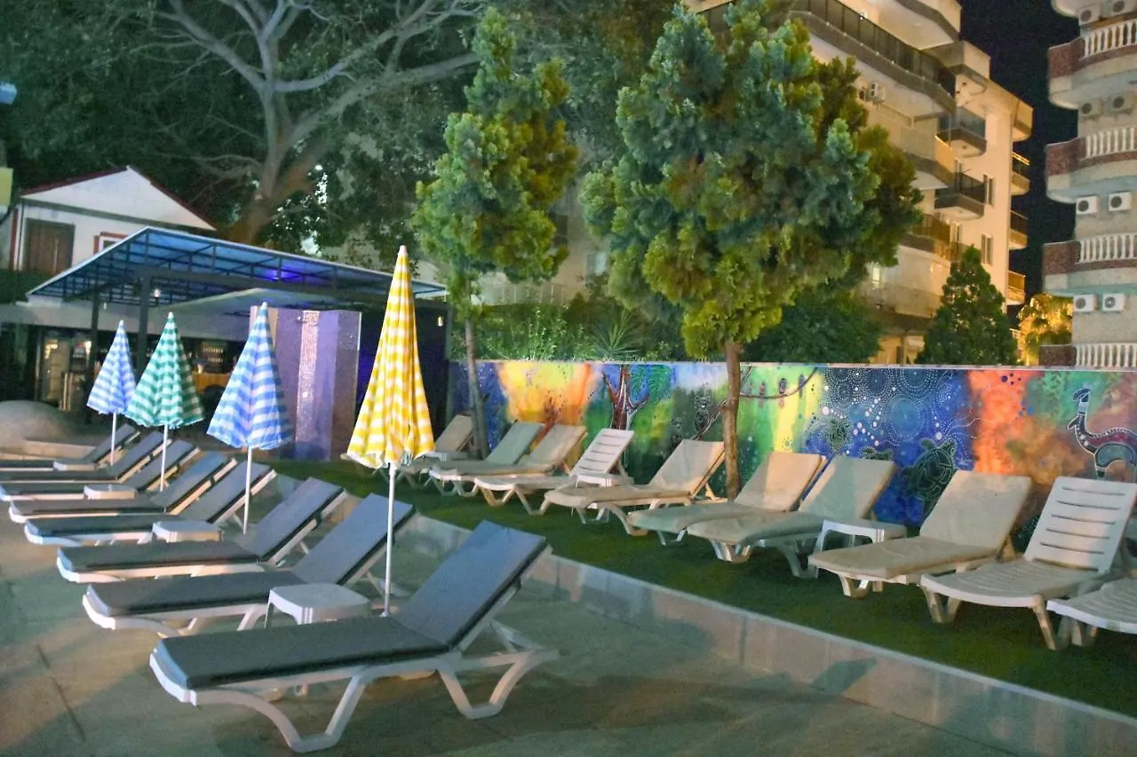 Viva Beach Hotel Mahmutlar