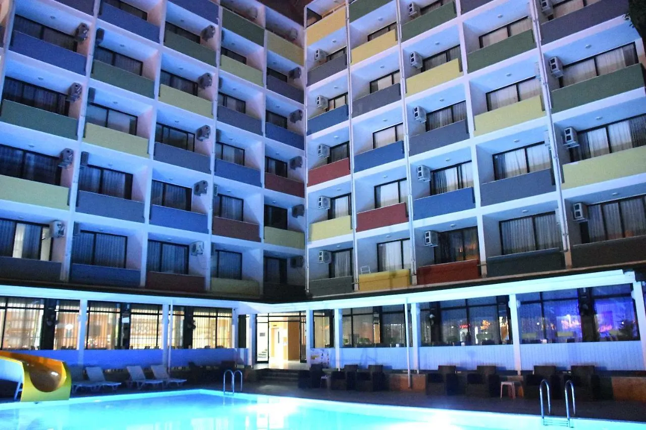 Viva Beach Hotel Mahmutlar