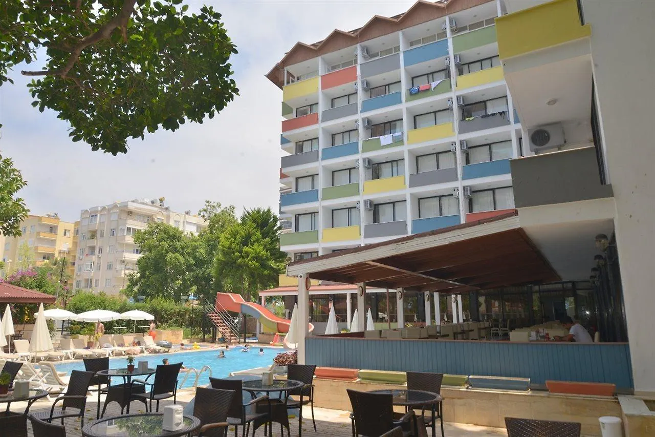 Viva Beach Hotel Mahmutlar