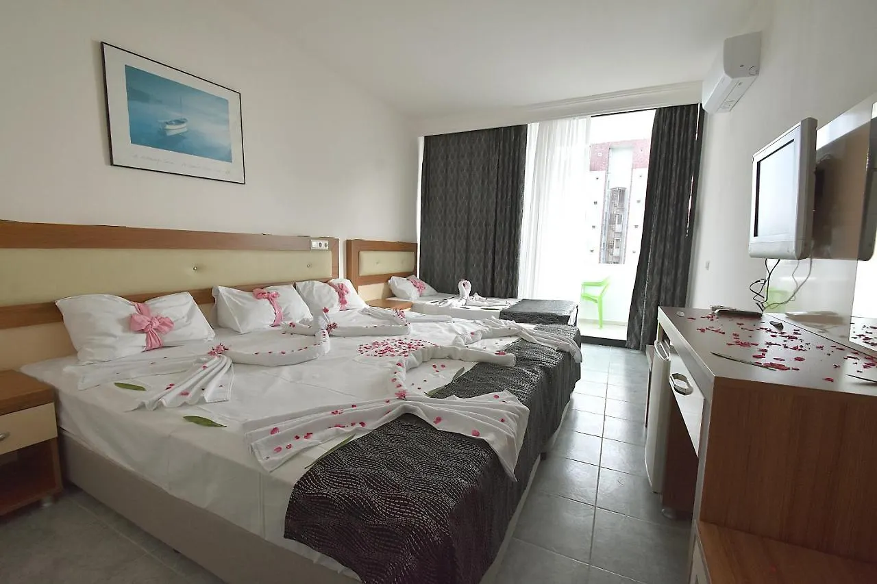 Viva Beach Hotel Mahmutlar 3*,  Turkije